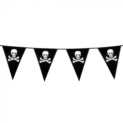 Pirátská girlanda - 6m