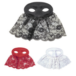 Škraboška se závojem