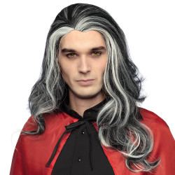Paruka Drákula / čaroděj