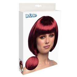 Paruka mahagonové mikádo