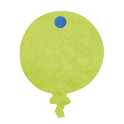 Girlanda balónek 4m