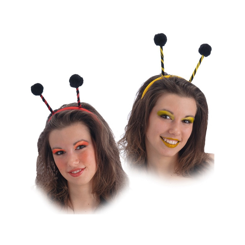 Tykadla brouček čelenka