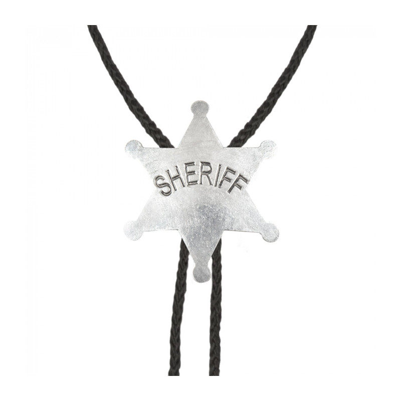 Westernová kravata - vázadlo pro kovboje