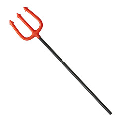 Vidle čertovské malé