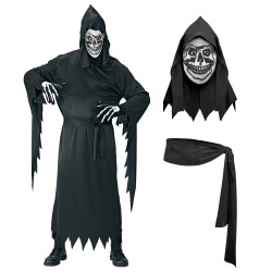 Kostým halloweenský velikost M