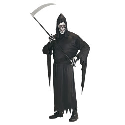 Kostým halloweenský velikost M