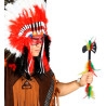 Indiánský tomahawk sekera 37 cm