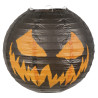 Lampion dýně papírová koule