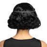 Paruka charleston černá dámská
