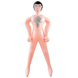 Nafukovací muž 150 cm