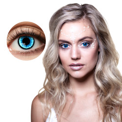 Kontaktní čočky andělské