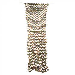 Maskovací síť  vojenská 230 x 80 cm