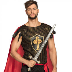 Meč rytířský středověk