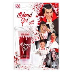 Umělá krev gelová 42 ml