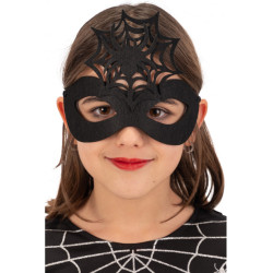 Škraboška pavučina s pavoukem