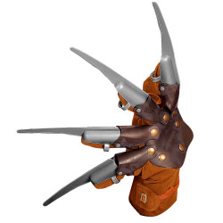 Rukavice Freddie hororová