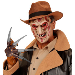 Rukavice Freddie hororová