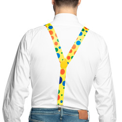 Karnevalová sada klaun