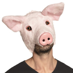 Polomaska prase