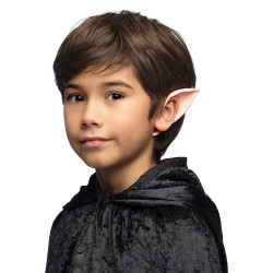 Elfí uši nasazovací špičaté