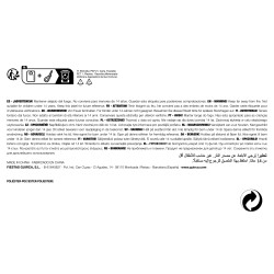 Vinylová maska lebka s kapucí