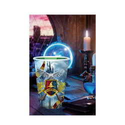 Papírový kelímek kouzelník 6 ks