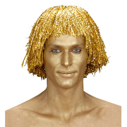 Make-up zlatý v tubě