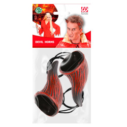 Čertovské rohy latexové