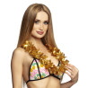 Havajský věnec zlatý