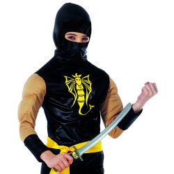 Ninja meč s pochvou