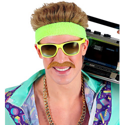 Knír hnědý různé druhy