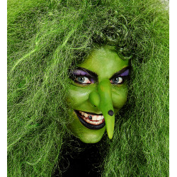 Make-up zelený v kalíšku