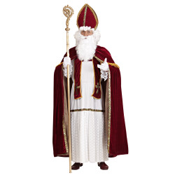 Kostým Mikuláš velikost L/XL deluxe
