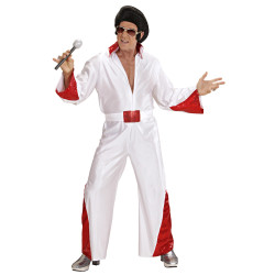Kostým Elvis velikost XL