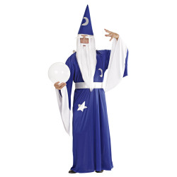 Kostým čaroděje velikost L