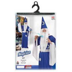 Kostým čaroděje velikost L