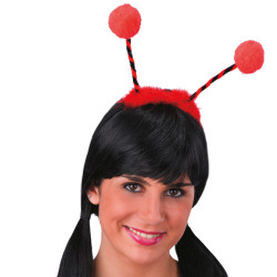 Tykadla beruška na čelence