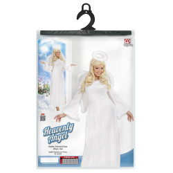 Kostým anděl dámský velikost M