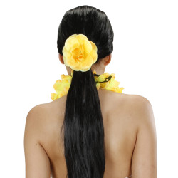 Květina do vlasů