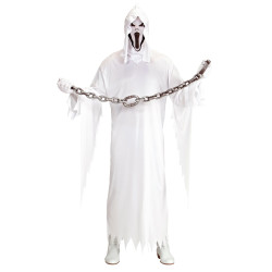 Kostým duch velikost M