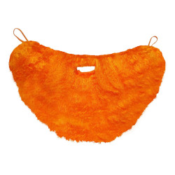 Plnovous zrzavý vlnitý