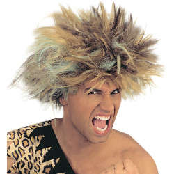 Paruka pračlověk pánská