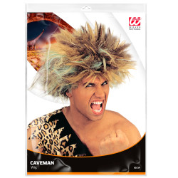 Paruka pračlověk pánská