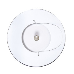 Lampión kostlivec válec