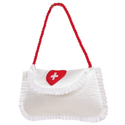 Kabelka zdravotní sestřičky 27 cm