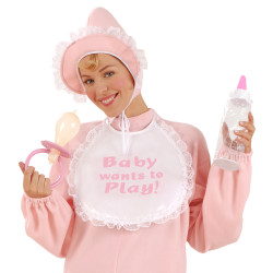 Nafukovací kojenecká láhev