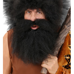 Plnovous pračlověk černý