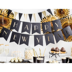 Girlanda Happy New Year 170 cm