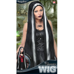 Čarodějnická paruka dlouhá