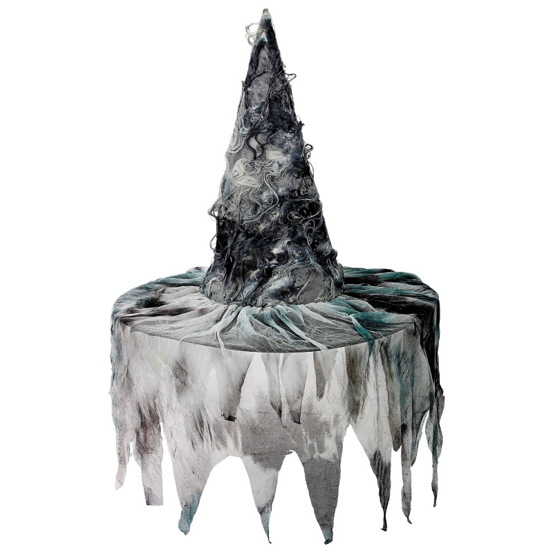 Čarodějnický klobouk prastarého vzhledu